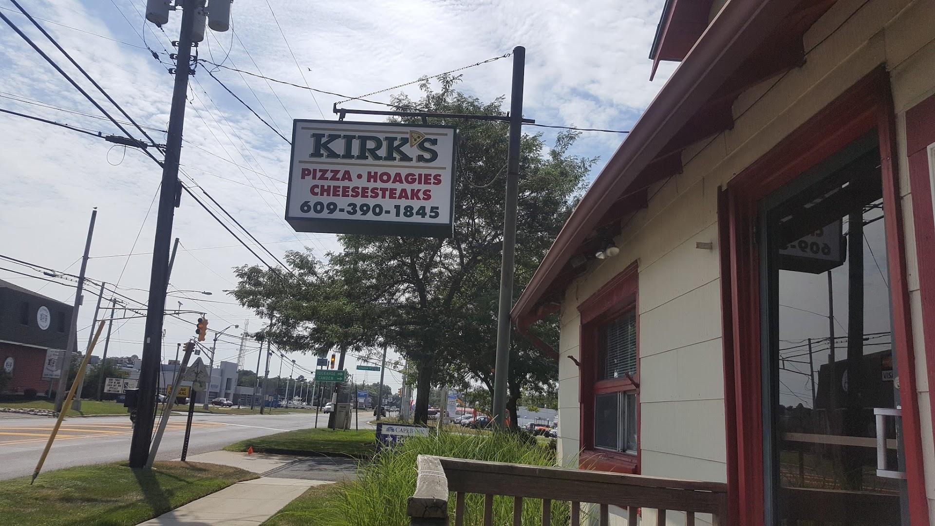 Kirk's Pizzeria