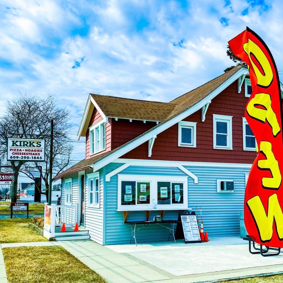Kirk's Pizzeria